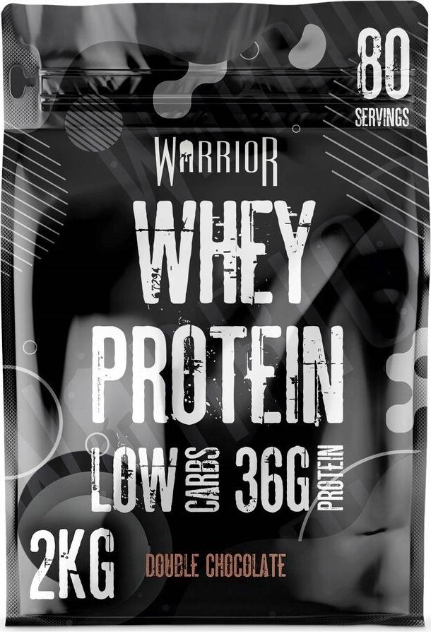 Warrior Whey Protein 2000 g