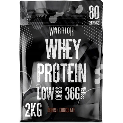 Warrior Whey Protein 2000 g