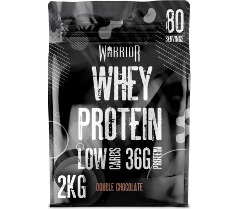 Warrior Whey Protein 2000 g