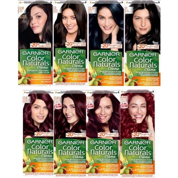 Garnier Color Naturals Боя за коса - 1 Черен (815)