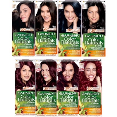 Garnier Color Naturals Боя за коса - 1 Черен (815)