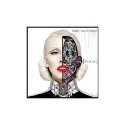 Aguilera Christina - Bi-on-ic / DeLuxe Version CD