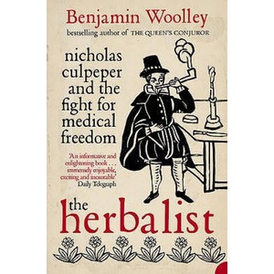 Herbalist | Benjamin Woolley (ISBN: 9780007126583)