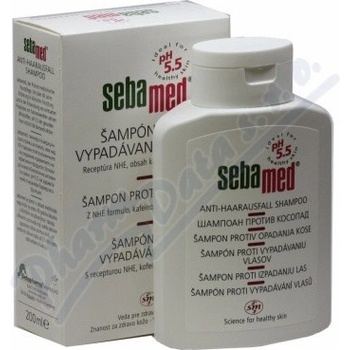 Sebamed šampon proti vypadávání vlasů 200 ml