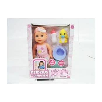 Artyk Doll Natalia baby for dripping 33 cm