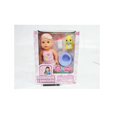 Artyk Doll Natalia baby for dripping 33 cm