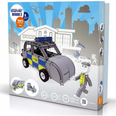 Seva Rescue 2 Policie