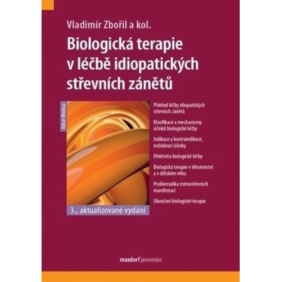 Biologická terapie v léčbě idiopatických střevních zánětů