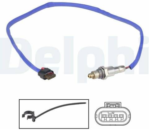 Lambda sonda DELPHI ES21381-12B1 (ES2138112B1)