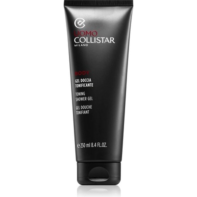 Collistar Uomo Toning Shower Gel душ-гел за мъже с протеин 250ml