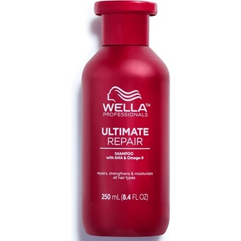 Wella WELLA WPWE ULTIMATE REPAIR SHAMPOO Шампоан за коса дамски 250ml