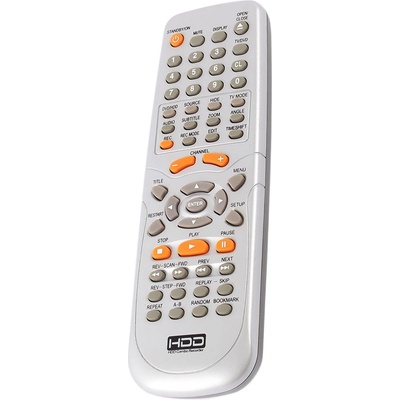 GENERAL SENCOR SHR-7416, SHR-7525, SHR-8108, SHR-8216, SHR-8217, SHR-8325 - съвместимо дистанционно управление на марката General (SHR-7416, SHR-7525, SHR-8108, SHR-8216, SHR-8217, SHR-8325)