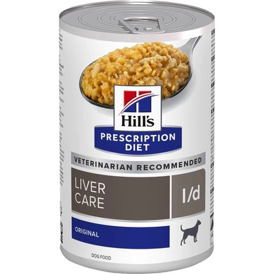 Hill´s PD Prescription Diet Canine L/d 370 g
