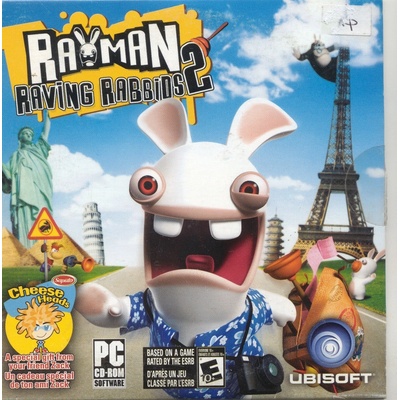 Rayman Raving Rabbids 2