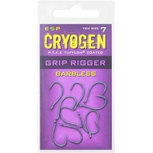 ESP Cryogen Grip Rigger Barbless veľ.7 10ks