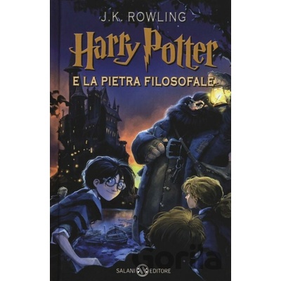 Harry Potter e la Pietra Filosofale - J.K. Rowling