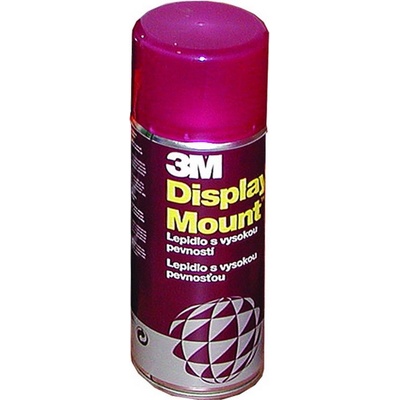 Display Mount lepiaci sprej 400 ml
