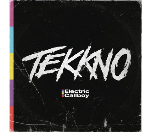 Electric Callboy Tekkno 1 CD