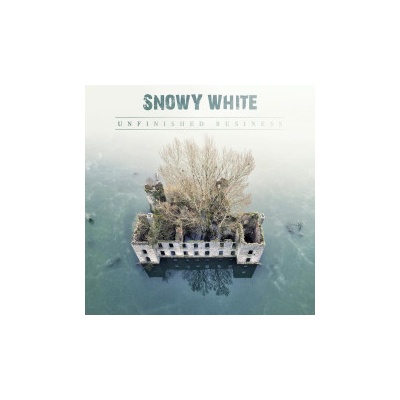 White Snowy - Unfinished Business CD