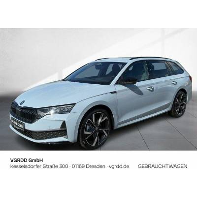 Skoda Octavia Combi 2.0 TDI 110 kW