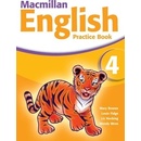 Macm English Level 4 Practice Bk + CDROM