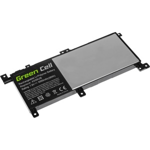 Green Cell ASUS X556U X556UV AS111 C21N1509 - 7.6 V, 4100 mAh, GREEN CELL (GC-ASUS-AS111)