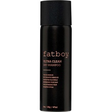 Fatboy Ultra Clean Dry Shampoo Travel 47 ml