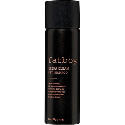 Fatboy Ultra Clean Dry Shampoo Travel 47 ml