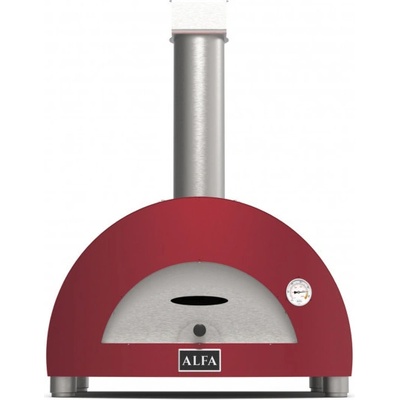 Alfa Forni Moderno 1 Pizza Wood red – Zboží Dáma