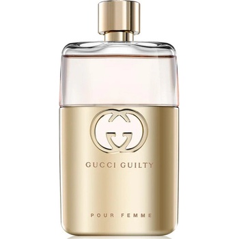 Gucci Guilty pour Femme 2021 toaletní voda dámská 90 ml tester