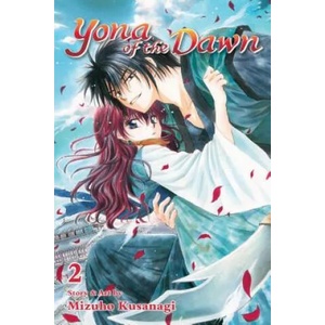 Yona of the Dawn, Vol. 2 (ISBN: 9781421587837)