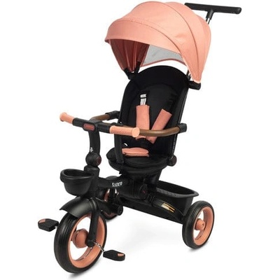 Toyz Триколка Saber Light Pink Caretero Toyz