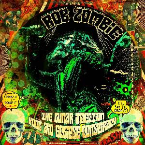 Nuclear Blast Zombie Rob: The Lunar Injection Kool Aid Eclipse Conspiracy - CD (039215)
