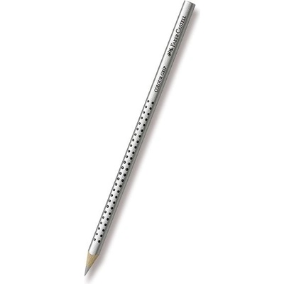 Faber-Castell Grip 2001 stříbrná