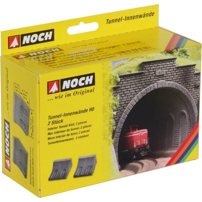 NOCH Vnitřní stěny tunelu oblé NO58031 2 x 10
