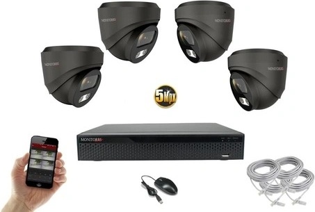 Monitorrs Security 6371K4