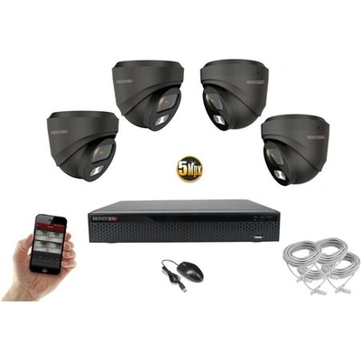 Monitorrs Security 6371K4