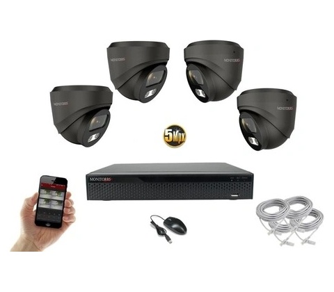 Monitorrs Security 6371K4