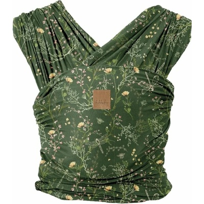 KIKKABOO Isla Secret Garden Green – Zboží Dáma