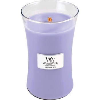 WoodWick Lavender Spa 609,5 g