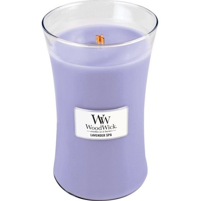 WoodWick Lavender Spa 609,5 g