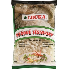 Lucka Cestoviny ryžové kolienka bez lepku 300 g