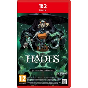 Supergiant Games Hades II (Switch 2)