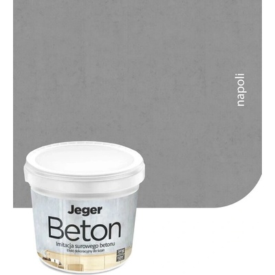 Jeger beton napoli 14kg