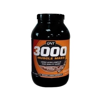 QNT 3000 Muscle Mass 1300 g