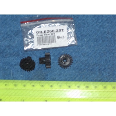 Compatible Зъбно колело за печката 20t, e 260, gr-e260-20t (gr-e260-20t)