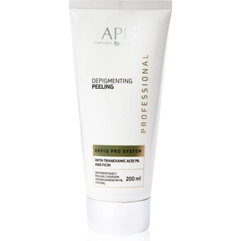 APIS NATURAL COSMETICS Depiq Pro System фин пилинг против пигментни петна 200ml