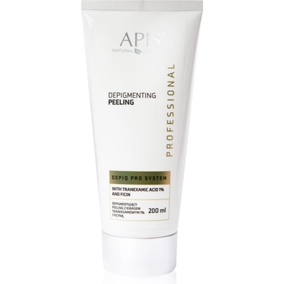 APIS NATURAL COSMETICS Depiq Pro System фин пилинг против пигментни петна 200ml