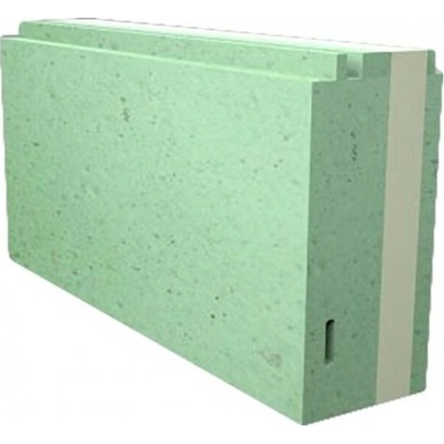 Profil podkladový okenný Nyxon Green 80 mm