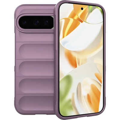 Techsuit Magic Shield Google Pixel 9 / 9 Pro fialové